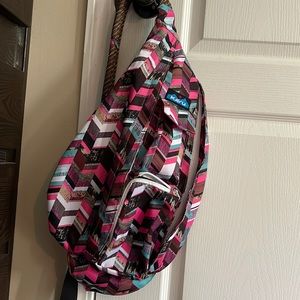 Kavu sling backpack